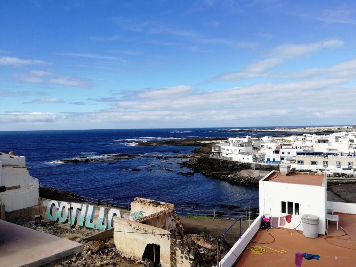 Enjoy Cotillo Exteriör bild