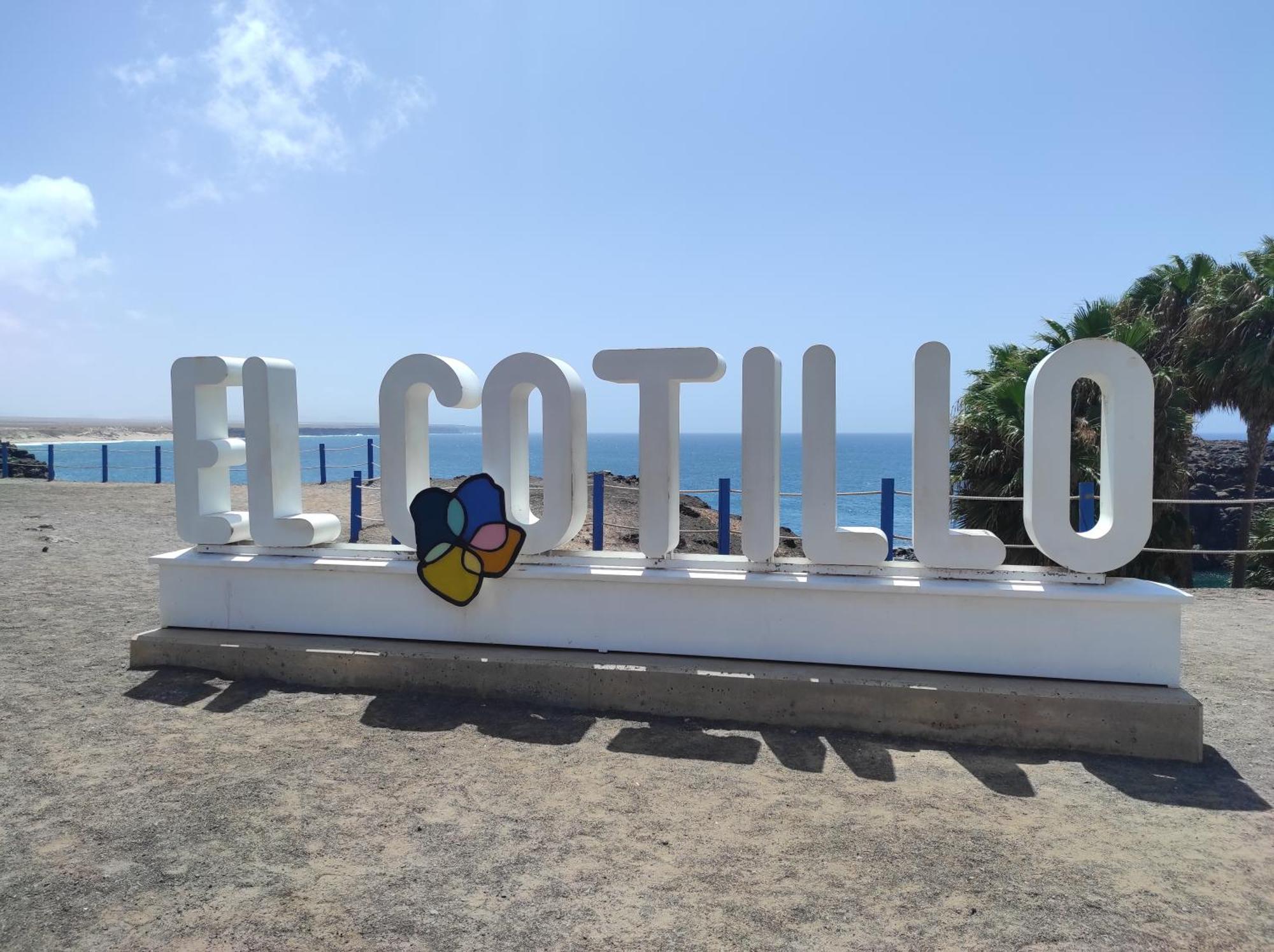 Enjoy Cotillo Exteriör bild